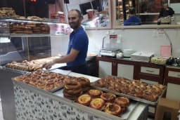 Malkoç Kader Pastaneleri