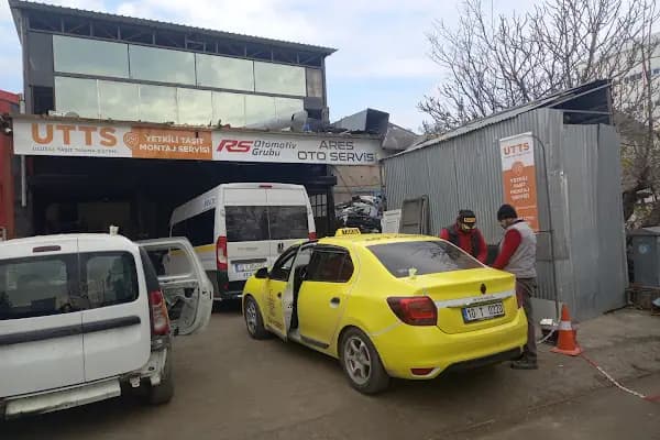 ARES OTO SERVİS RS SERVİS MOBİL PARÇA ONARIM MERKEZİ - Oto Kaporta Düzeltme Servisi - Balıkesir Karesi