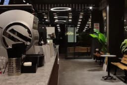 Henry Jones Coffee
