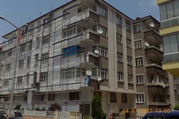 Doğanlar Yalıtım - Genel İnşaat İşleri Firması - Konya Selçuklu