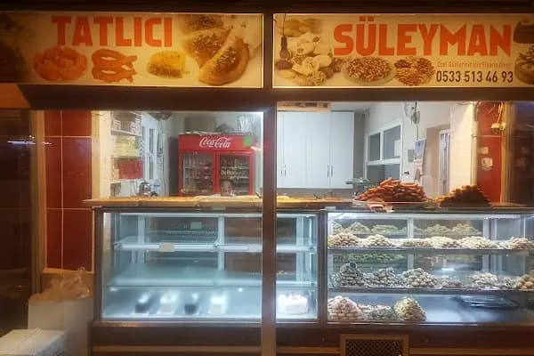 Tatlıcı Süleyman - Fırın - Adana Ceyhan