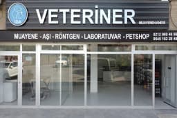 İDA VETERİNER KLİNİĞİ