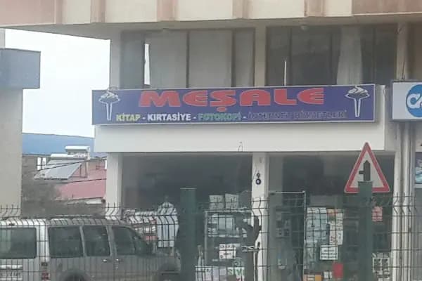 Meşale Kırtasiye - Mağazalar ve Alışveriş - Trabzon Yomra