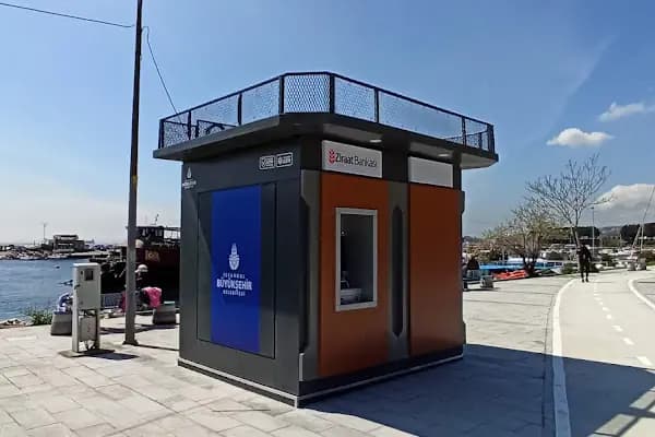 Ziraat Bank ATM - ATM - İstanbul Avcılar
