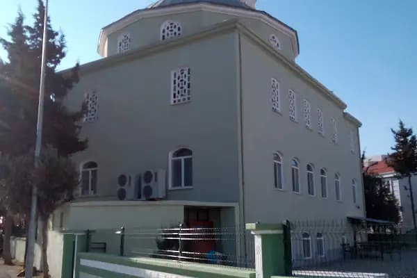 Bedriye Muhoğlu Cami - Cami - Balıkesir Altıeylül