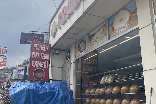 Çavuşoğlu ekmek sarayı - Fırın - Trabzon Ortahisar