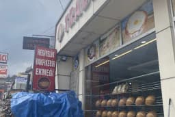 Çavuşoğlu ekmek sarayı