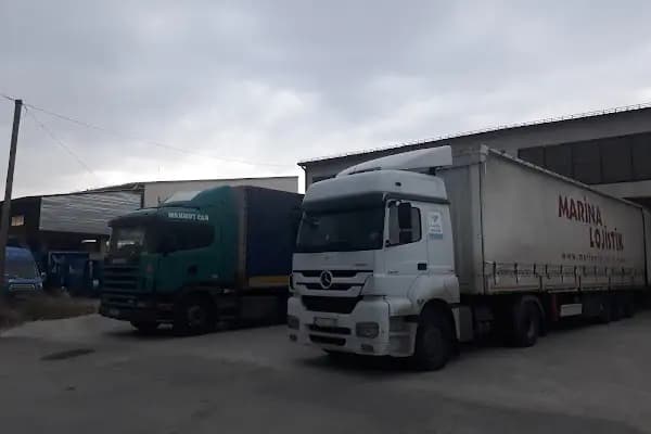CEVA LOJİSTİK SİVAS ŞUBE - Lojistik Firması - Sivas Sivas Belediyesi
