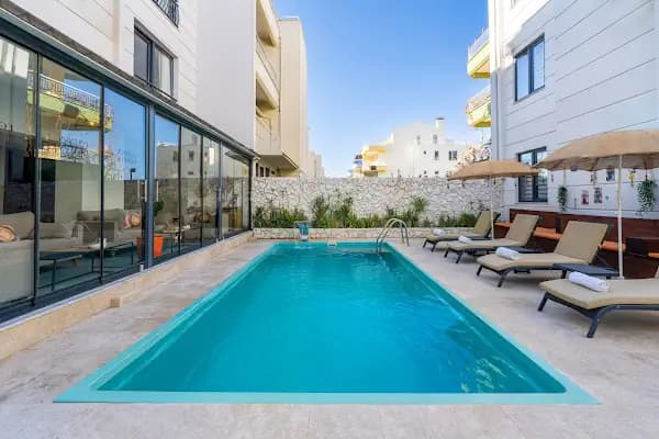 Echinus Lara Hotel - Otel - Antalya Döşemealtı