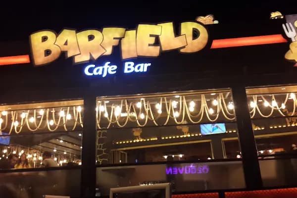 Barfield - Bar - İzmir Buca
