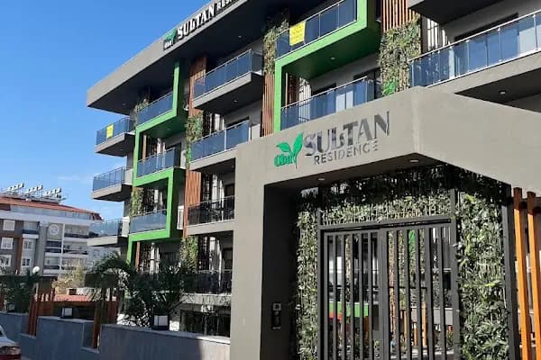 Oba Sultan Residence - Tatil sitesi - Antalya Alanya