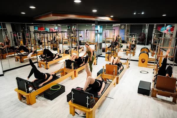 BR Reformer Pilates - Spor salonu - Ankara Mamak
