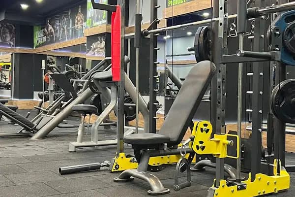 Gym Time - Spor salonu - İstanbul Avcılar