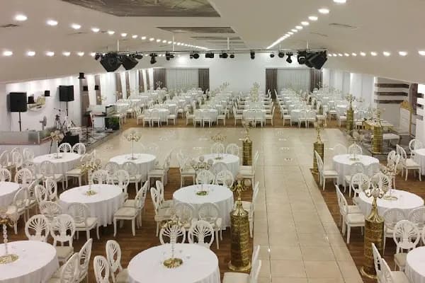Grand Sultan Düğün ve Kongre Salonları - Düğün Salonu - Erzurum Palandöken