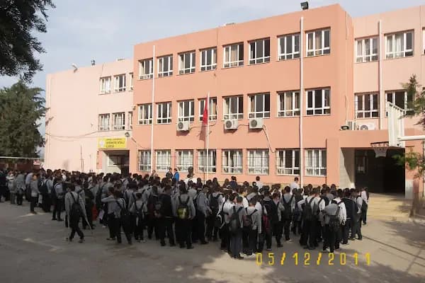 İbrahim Atalı Mesleki ve Teknik Anadolu Lisesi - Okul - Adana Seyhan