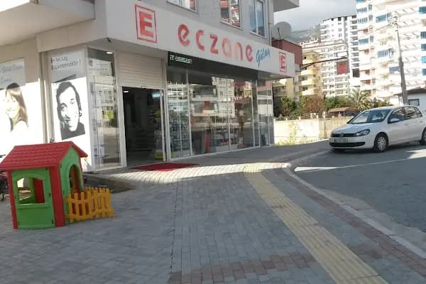 Gülay Eczanesi - Eczane - Antalya Alanya