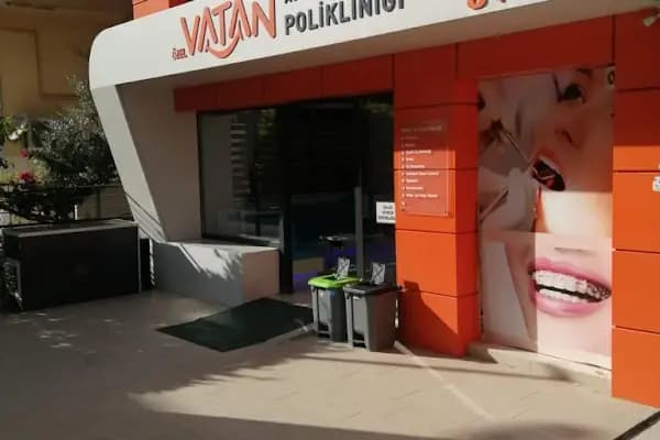 Vatan Dental Center Merkez Şube - Diş Kliniği - İzmir Konak