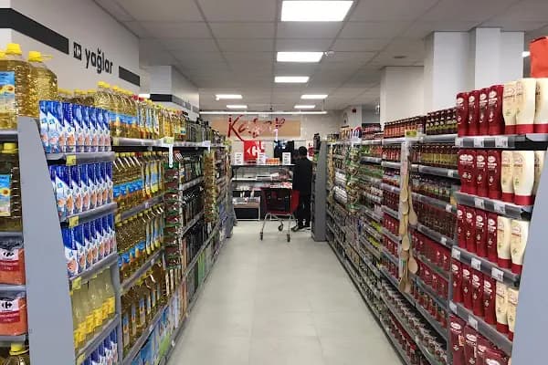 CarrefourSA - Süpermarket - İzmir Bergama