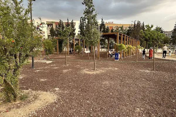 Fırat Yaşayan Parkı - Park - İzmir Aliağa