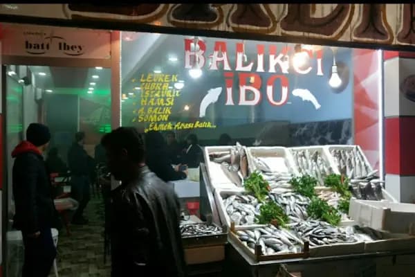 Balıkçı İbo - Balıkçı - Gaziantep İslahiye