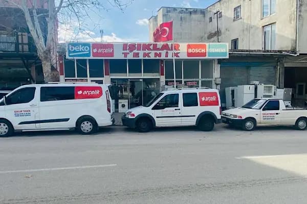 Işiklar Teknik - İlgi Çekici Yer - Adana Karaisalı