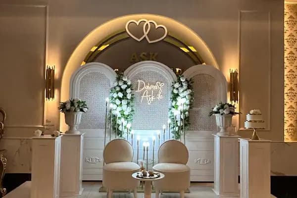 Grand Burcu Düğün Salonu - Düğün Salonu - İzmir Karabağlar