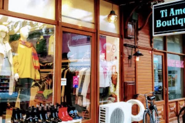Ti Amo Boutique - Giyim mağazası - İstanbul Güngören