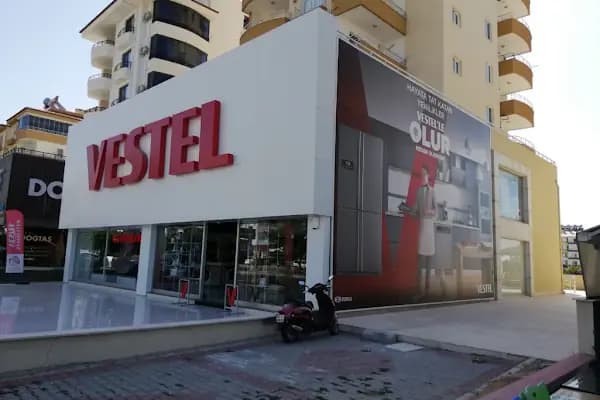 ALTINELLER Vestel - Anamur Mağazası - Elektronik eşya mağazası - Mersin Anamur