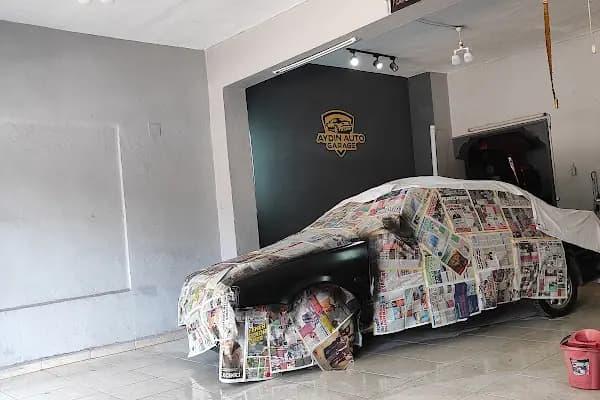 Aydın Oto Garage - Oto Tamirhanesi - Zonguldak Kozlu
