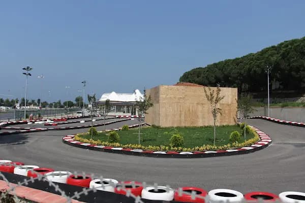Fevpark Dragos Go-Kart - Go Kart Pisti - İstanbul Sultanbeyli