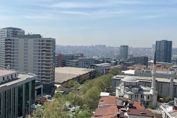 Manolya Park - Apartman Kompleksi - İstanbul Küçükçekmece
