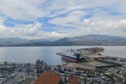 İzmir Liman Başkanlığı - Ulaştırma ve Altyapı Bakanlığı