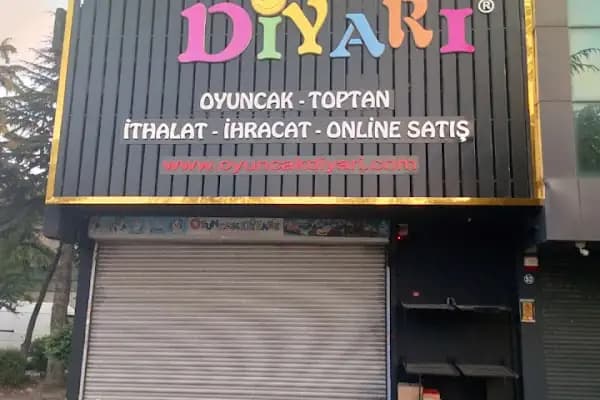 OYUNCAK DiYARI - Oyuncak mağazası - İstanbul Bağcılar