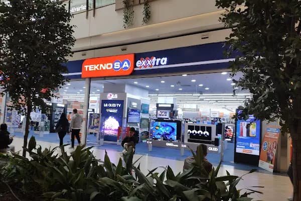 Teknosa - Elektronik eşya mağazası - İstanbul Başakşehir