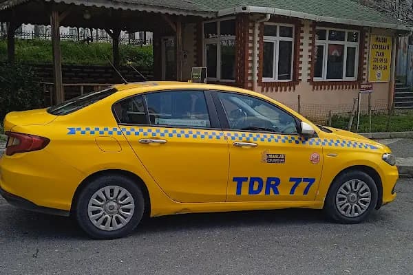 Maslak Oto Sanayi Taksi - Taksi Durağı - İstanbul Avcılar