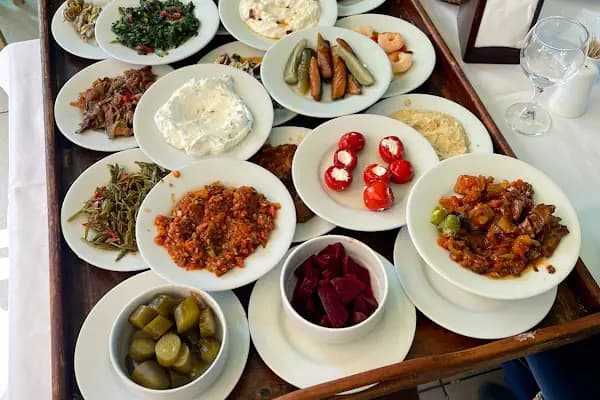 Ali Baba Balık Restaurant - Balık Restoranı - İstanbul Bahçelievler