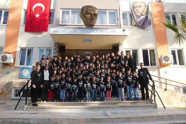 Alaylı Ortaokulu - Okul - Antalya Kepez