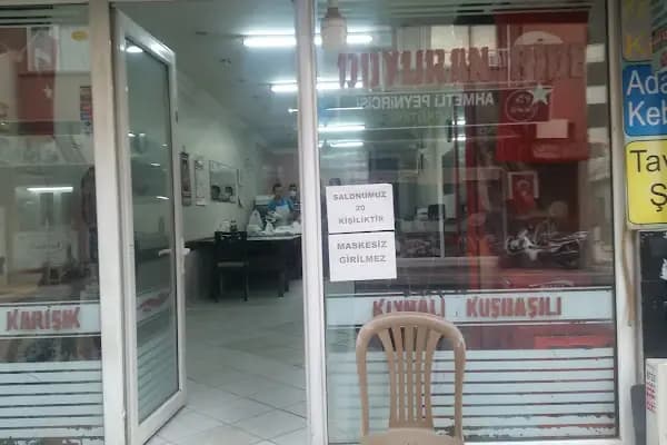 Dostlar Lokantası - Restoran - Manisa Ahmetli