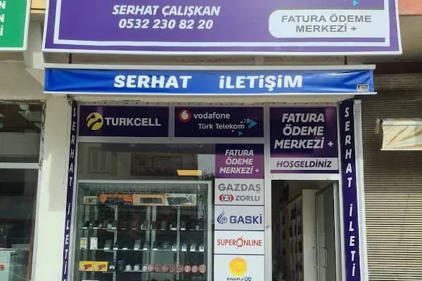 VODAFONE BAYİ SERHAT İLETİŞİM - Cep Telefonu Aksesuarı Mağazası - Gaziantep Şahinbey