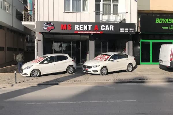 Ümraniye Araç Kiralama - Araba Kiralama Şirketi - İstanbul Ümraniye