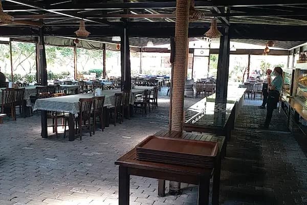 Kır Sofrası - Restoran - Muğla Dalaman