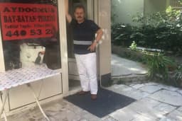 Aydoğmuş Bay Bayan Terzisi