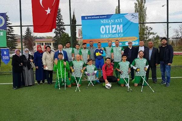 Bursa Büyükşehir Belediyespor Hüdavendigar Spor Tesisleri - Spor Kulübü - Bursa Gemlik