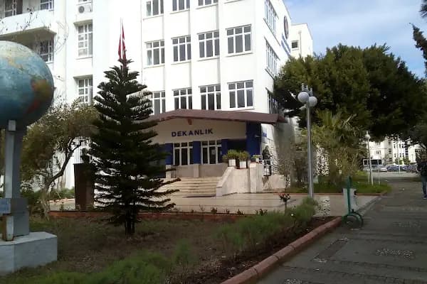 Çukurova Üniversitesi İktisadi Ve İdari Bilimler Fakültesi - Akademik Bölüm - Adana Seyhan