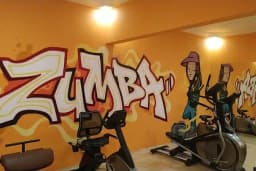 Gemlik gympire spor salonu