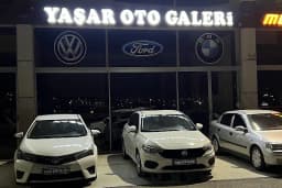 Yaşar Oto Galeri