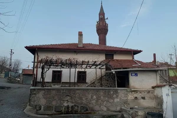 Koca Sinan Cami - Cami - Ankara Ayaş