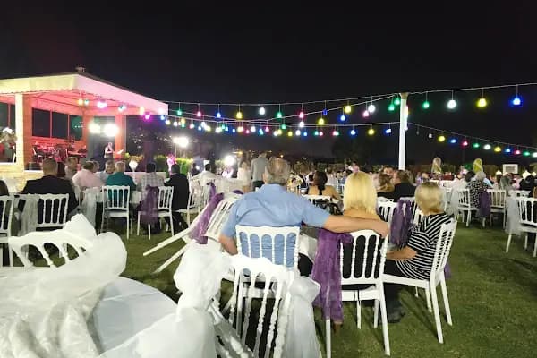 Toxx Event Garden - Düğün Salonu - İzmir Balçova