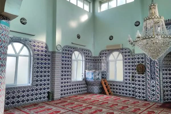Tezger Cami - Cami - Balıkesir Altıeylül
