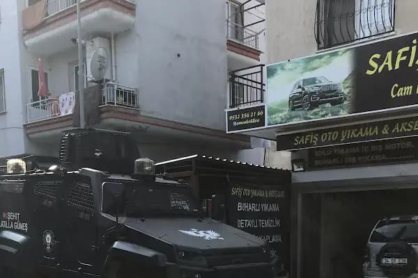Oto Yıkama - Araba Yıkama - İzmir Ödemiş